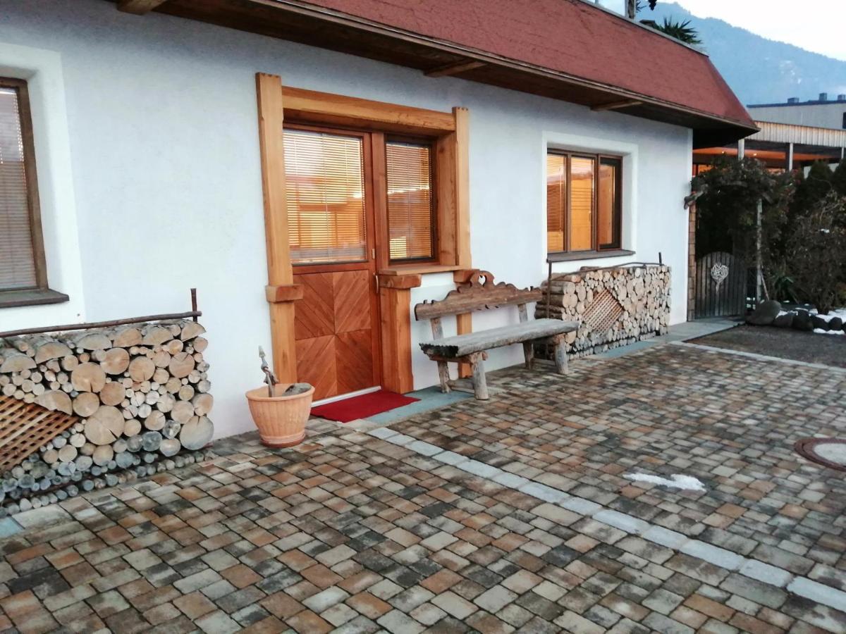 Appartement Geisler Fügen Zewnętrze zdjęcie