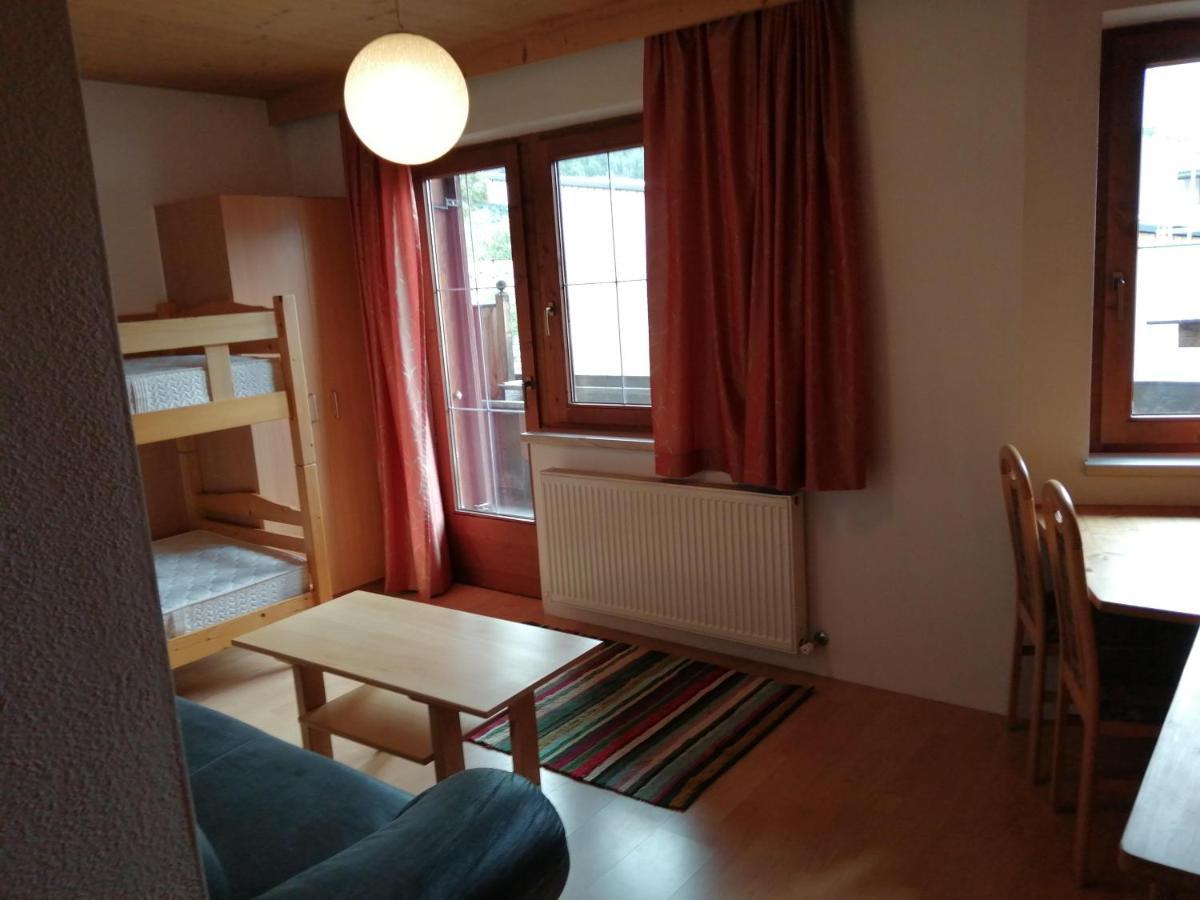Appartement Geisler Fügen Zewnętrze zdjęcie